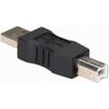 Pikkukuva 3 / 3: USB Type A - BM2.0 Urosliitin PC-tulostin C-065 -dataliitinsovitin