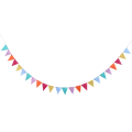 Miniatyrbild 1 av 3: 6 M Vimpel Girlang Banderoller Girlang Flaggor Vimpel Flaggor Vimpel Banner