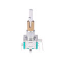 Miniatyrbild 4 av 5: EC11EBB24C03 Dubbelaxlig Encoder Med Brytare 30 Positioneringsnummer 15 Pulspunkt Dubbelaxlig Encoder Med Brytare