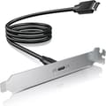 20 Gbps USB 3.2 Gen 2x2 USB-C Frontpaneladapter