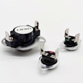 Miniatyrbild 2 av 5: Torktumlare Termosäkring Termostat Kit för LA-1053 för AH2162282 Qp5