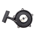 Miniatyrbillede 1 af 5: Motor Trækstarter til Gy6 150Cc 180Cc 200Cc 250 260 Håndtrækstarter til Jinlang Jinling JLA-925E