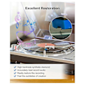 Pikkukuva 3 / 5: AT-VMN95E Levysoittimen Neula Audio-Technica Stylukselle, Elliptinen Levysoittimen Neula AT-LP120X:lle