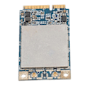 Miniatyrbillede 1 af 5: BCM94322MC Mini PCIe Netværkskort 300Mbps 2.4GHz 5GHz Trådløst WiFi Kort Modul til OS X Laptop