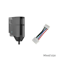 Miniatyrbillede 5 af 5: For Artillery 3d-printer Abl intelligent automatisk nivelleringssæt til Sidewinderx1 X2- Genius/ Genius Pro Bl-touch ZCL - 8048