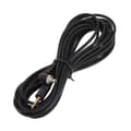 3,5 mm plugg til hann Flash PC Sync-ledning kabel lysutløser for studiofotografering