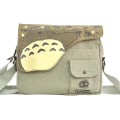 Pikkukuva 5 / 5: Anime Manga Naapurini Totoro -sanoma laukku 31*26*7cm Lasten laukku