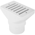Miniatyrbillede 1 af 3: Toilet, Badeværelse, Køkkenvask Rengøring Gulvafløb Dæk Firkant Udskiftning Beslag