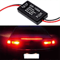 Miniatyrbillede 3 af 5: Flash Strobe Controller Bremselys Blinkmodul til Bil LED Bremselys Stoplys Lampe 12V