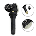 Miniatyrbild 1 av 5: 1stk Däcktrycksövervakningssensor TPMS för Opel Astra J/k Insignia Corsa D/e Mokka Adam Ampera Meriva B Zafira C Ersätter 13506028