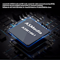 Miniatyrbillede 5 af 5: PCIe SATA 3.0 udvidelseskort til stationær computer - Stabil 6 Gbps transmission, Plug and Play-controller