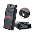 Miniatyrbillede 3 af 5: MPPS V18 OBD2 Diagnostisk Værktøj MAIN + TRICORE + MULTIBOOT V18.12.3.8 med Breakout Tricore Kabel