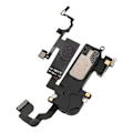 Miniatyrbilde 1 av 5: Erstatnings-ørehøyttaler Flex-kabel Nærhetssensor Mikrofon Flex-kabel for iPhone 12 Pro Max