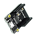 Miniatyrbild 2 av 5: ESP32-CAM Utvecklingskort ESP32-CAM Basplatta Idealisk för IoT-projekt