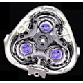 Miniatyrbilde 3 av 4: For Philips shaver HQ7310 head HQ7360 HQ7380 HQ7390 Kamen Blade Holder Accessory-1pc