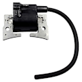 Miniatyrbild 4 av 5: Tändspole 21171-2207 För Kawasaki John Deere FE290D FE290R FE350D FE400D GE4300A GE5000A Separat Tändmodulstyp