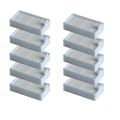 Miniatyrbillede 5 af 5: 20 stk. Hepa-filter til V5 V5s V3 V3s V5pro V50 V55 X5 V5s Pro robotstøvsuger-dele