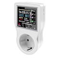 Miniatyrbillede 1 af 5: Tuya Wifi Termostat Stikkontakt 16A AC220V Digital Temperaturregulator Stikkontakt Udløb Timer Switch Sensor EU Stik