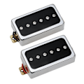 Pikkukuva 5 / 5: P90 Sähkökitaran Mikrofoni Humbucker-Kokoinen Yksikelainen Mikrofoni Kitaran Osia ja Tarvikkeita - Kaula