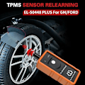 Miniatyrbillede 2 af 5: El-50448 Plus Tpms Relearn Tool Auto Dæk Tryk Monitor Nulstilling Værktøj Til Gm