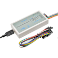 Miniatyrbillede 3 af 5: USB Downloader JTAG ISP Programmer Download Kabel Programmer ISP Download Kabel med USB Kabel Jump