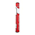 PU golfklubbsgrepp [röd och vit 3.0]