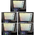 Miniatyrbilde 2 av 5: Signalgenerator Pwm Puls Justerbar Modul Sinus Bølge Genererende 1-1000hz 4-20ma 2-10v Lcd Display Flere Moduser