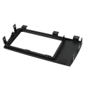 Miniatyrbild 5 av 5: Bilstereo Radio Fascia Panel Platta Ram 2 Din För Volvo Xc70/ V70/ S60 2004-2007