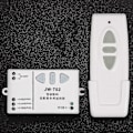 Miniatyrbillede 2 af 5: Trådløs fjernbetjening +315/433mhz frontcontroller til elektriske projektorlærreder elektrisk gardin