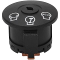 Pikkukuva 1 / 5: Sytytysvirtalukko avaimella 925-04228 Cub Cadet RZT50 RZT54 RZT-s42 RZT-s46 RZT-s50 RZT-s54 ruohotraktoriin