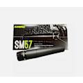 Miniatyrbild 5 av 5: För Shure SM57 SM57-LC Cardioid Dynamisk Kabelansluten Instrumentmikrofon Svart UK