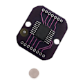Miniatyrbild 1 av 5: MT6835 Magnetisk Encodermodul PWM/SPI Borstlös Motor 21BIT Encoder Kan Ersätta AS5048