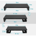 Miniatyrbillede 6 af 6: Foldbar Monitor Stativ, USB 3.0 Computer Monitor Hub, Skrivebordsstativ med Opbevaringsskuffe,