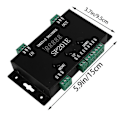 Miniatyrbild 5 av 5: Sp201e Dmx512 Ws2812b Ws2811 Dmx Till Spi-styrenhet Dekoder, stödjer Flera Ics
