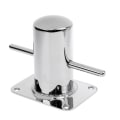 Miniatyrbilde 1 av 4: Rustfritt stål krysspullert, maskinvare for fritidsbåter - 120*90mm, 1 stk