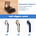 Miniatyrbillede 4 af 5: 3-15 mm Hårklipperkam til Philips QC5510 QC5530 QC5550 QC5560 QC5570 QC5580 Klipper Hårtrimmer R