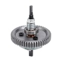 Miniatyrbillede 2 af 5: Stål 6878 54t Slipper Clutch til Traxxas Slash / Stampede 4x4 Rc Bil