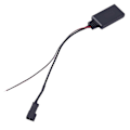 Miniatyrbild 4 av 5: Bil Bluetooth Modul Aux-In Audio för E39 E46 E38 E53 16:9 Navigation Aux-In Bluetooth Sladdadapter
