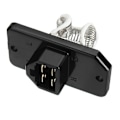Miniatyrbillede 2 af 5: Varmeblæsermotor Fan Resistor til MG F/TF MGF 1995-2011 JGM100110 515088 Zekai