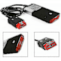 Miniatyrbillede 3 af 3: 70% Rabat på Ds150 Automotive Fejldiagnose Instrument med Bluetooth Dobbelt Plade Autocom Tcs Cdp Software 2020.23 Diagnose Instrument