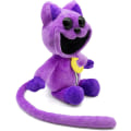 Pikkukuva 2 / 3: Poppy Playtime Smiling Critters 14\" Pehmolelu (CatNap)