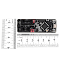 Miniatyrbillede 5 af 5: ESP Prog JTAG Debugger JTAG Debug Program Downloader Kompatibel med ESP32 Understøttende Kabel