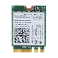 Miniatyrbild 3 av 5: ForIntel Wireless-AC 7260 7260NGW DualBand 2x2 Wi-Fi BT 4.0 NGFF WiFi-kort