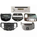 Pikkukuva 5 / 5: Auton Radio Audio Adapteri Bluetooth Aux Kaapeli Mikrofoni Handsfree Honda Accord Civic CRV Fit Siming Odyssey