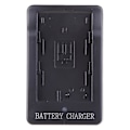 Miniatyrbillede 2 af 5: Mh-18a Batteri Hurtigoplader Til En-el3a En-el3e D70 D80 D90 D300 D700 Us