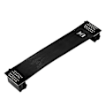 Miniatyrbillede 3 af 5: 10 cm Fleksibelt SLI Bridge GPU Kabel VGA Interconnect Connector Til Nvidia