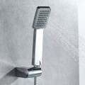 Miniatyrbillede 2 af 5: Brusehoved Vandbesparende Tryk - Universal Brusehoved Interface,