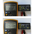 Miniatyrbilde 4 av 5: Signalgenerator Pwm Puls Justerbar Modul Sinus Bølge Genererende 1-1000hz 4-20ma 2-10v Lcd Display Flere Moduser