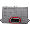 Miniatyrbilde 1 av 5: Erstatnings 5Dv 008 290-00 Xenon HID Ballast Hodelyskontrollmodul Ballast D2S D2R For ,,Me
