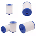 Miniatyrbillede 3 af 5: Pool filterpatron - til PWW50/PAS50SV/6CH-940, 243*150mm, 2stk